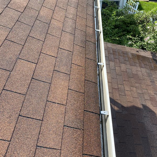 Gutter Cleaning