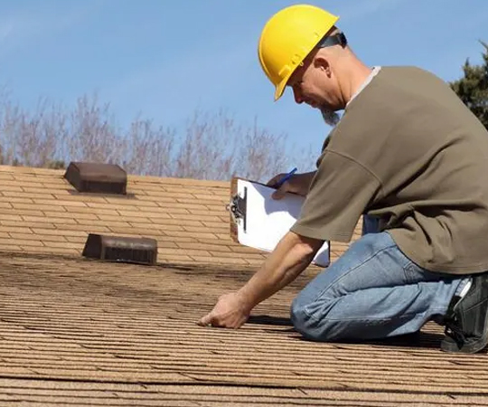 Above and beyond home services inc. - roof inspections