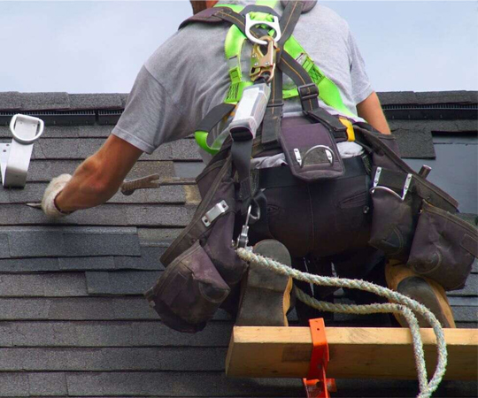 Above and beyond home services inc. - roofing shingles